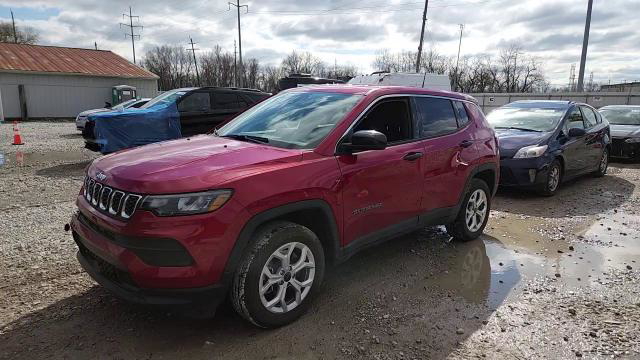 Jeep Compass 2025