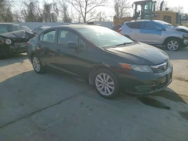 Honda Civic 2012