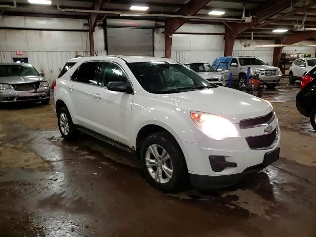 Chevrolet Equinox 2012