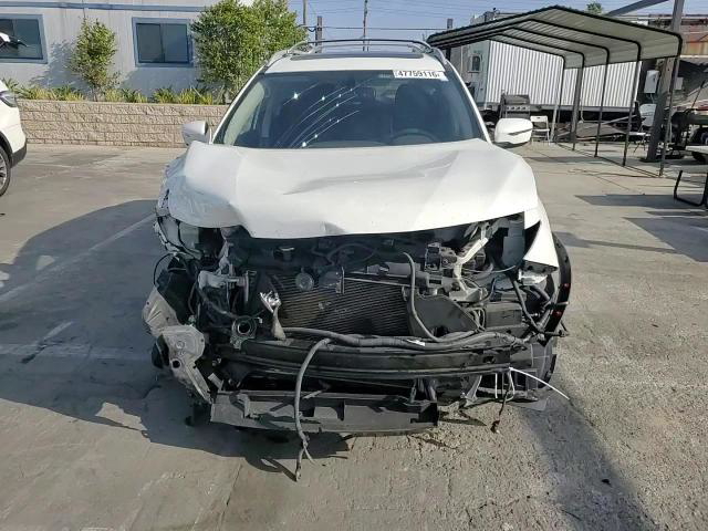 Nissan Rogue 2015