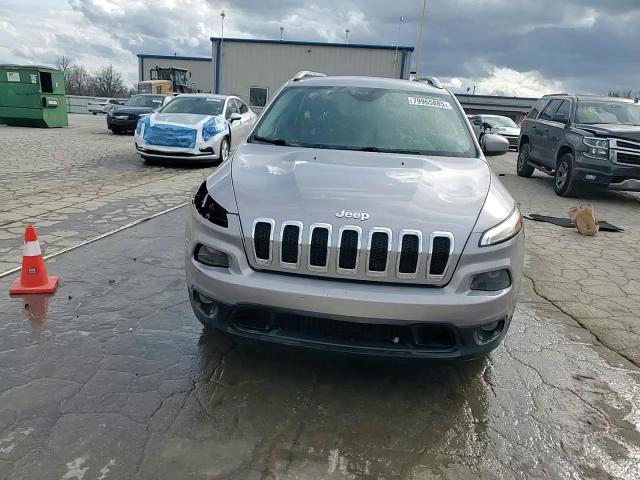 Jeep Cherokee 2018