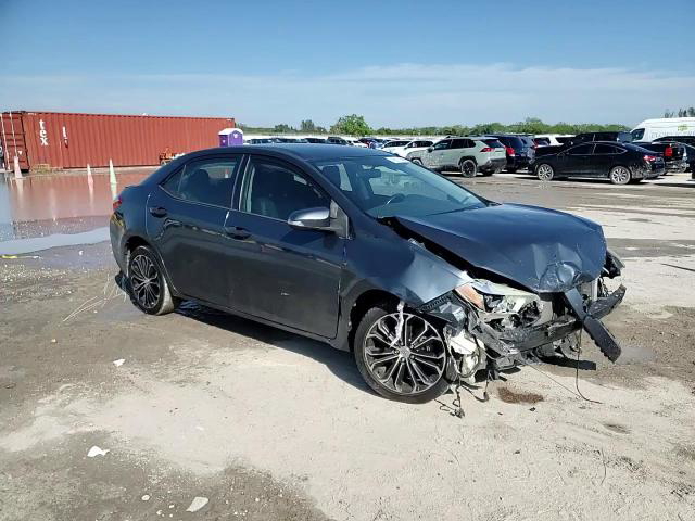 Toyota Corolla 2016