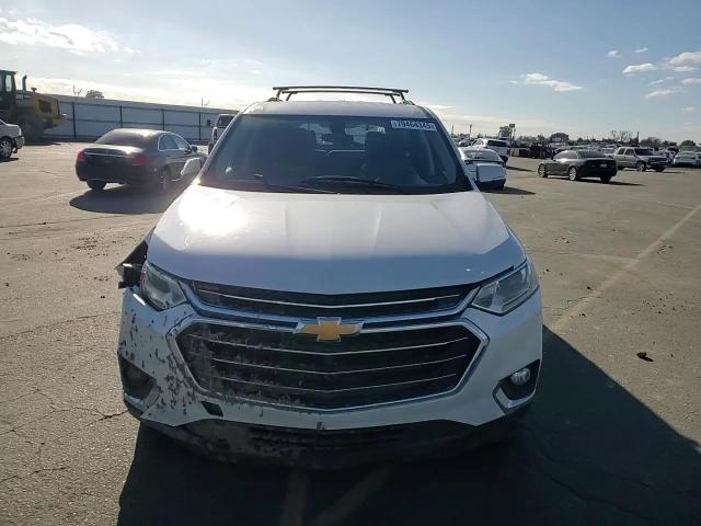 Chevrolet Traverse 2021