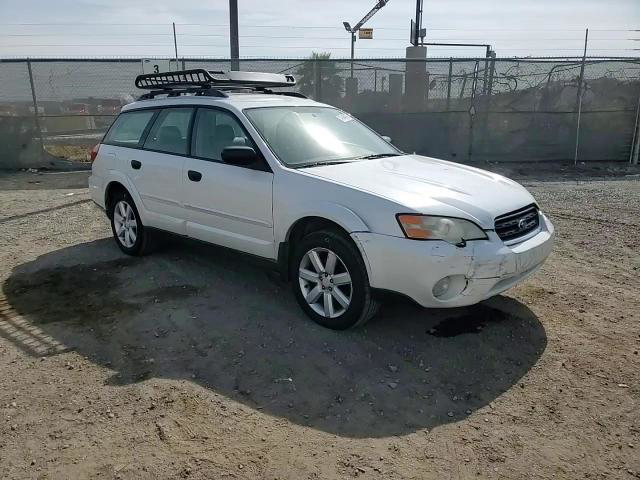 Subaru Legacy 2006