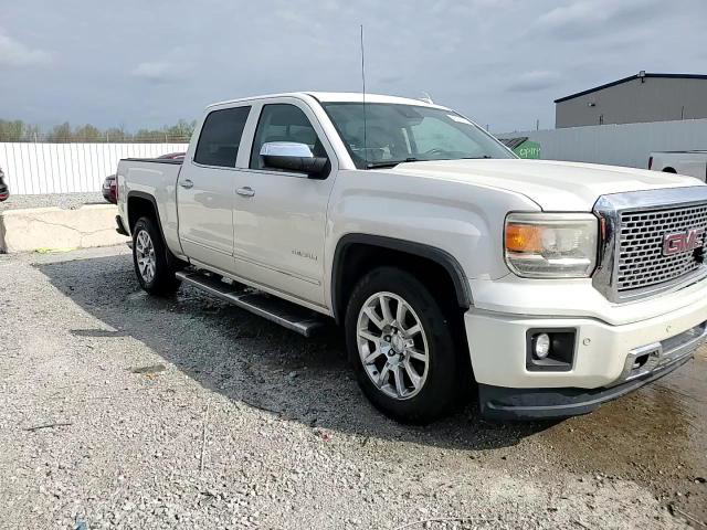 GMC Sierra 2015