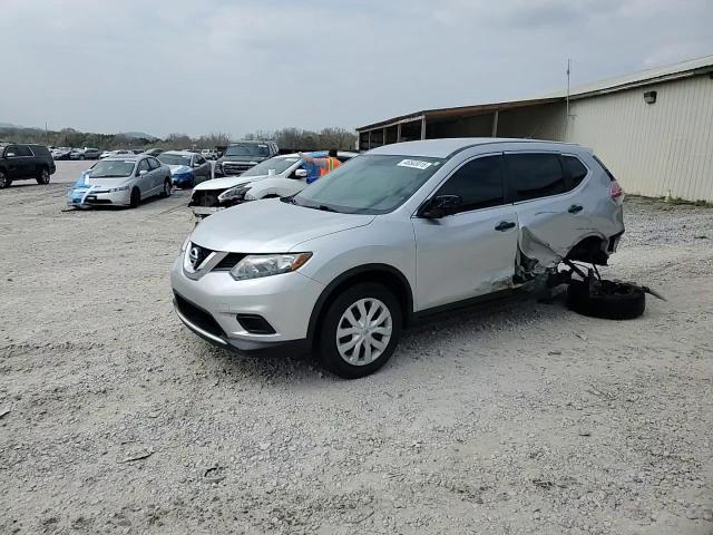 Nissan Rogue 2016