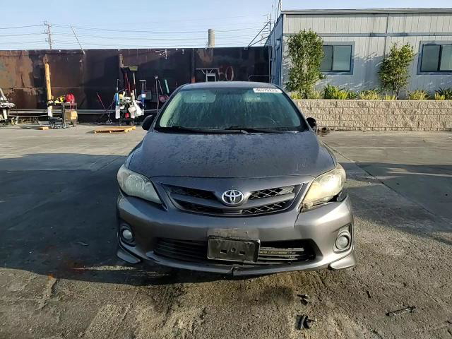 Toyota Corolla 2012