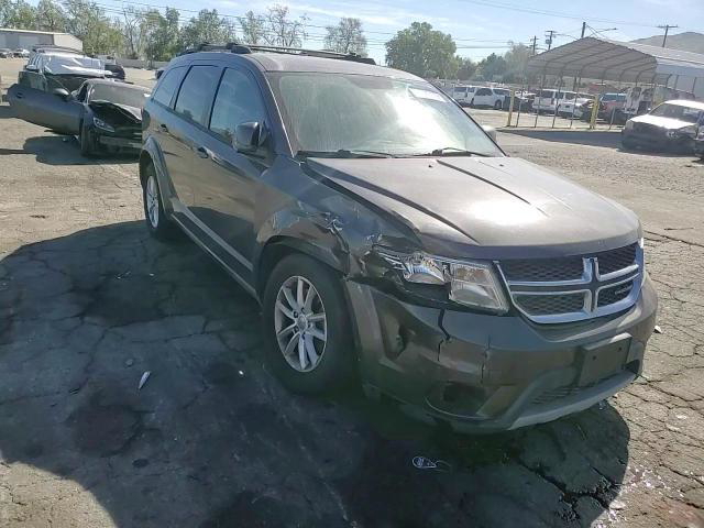 Dodge Journey 2015