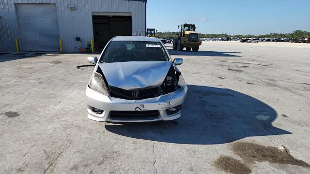 Honda Fit 2012