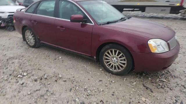 Mercury Montego 2006
