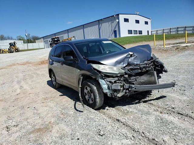 Honda CR-V 2015