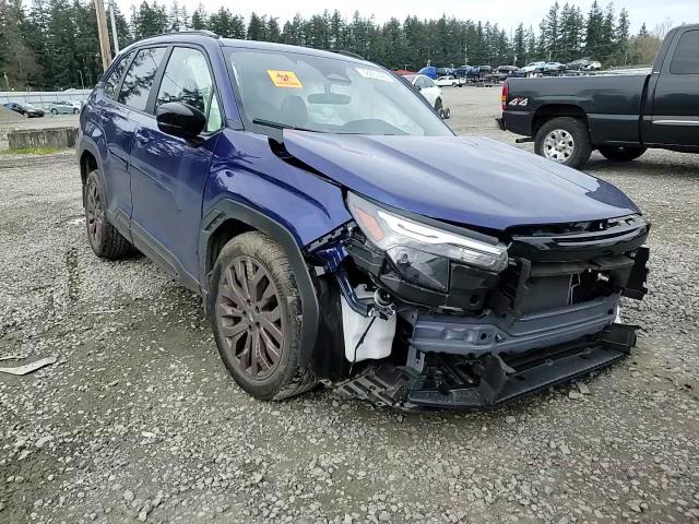 Subaru Forester 2025