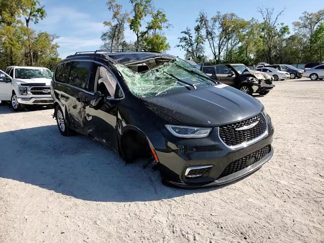 Chrysler Pacifica 2022