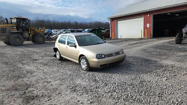 Volkswagen Golf 2004