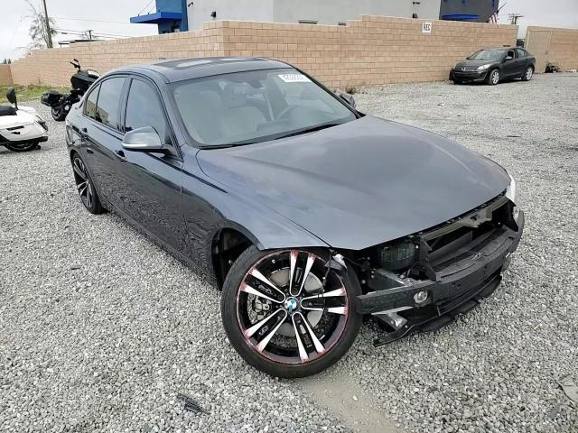 BMW Series 3 2018