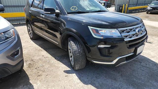 Ford Explorer 2018