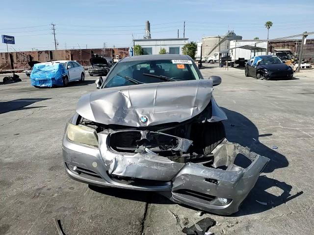 BMW Series 3 2011