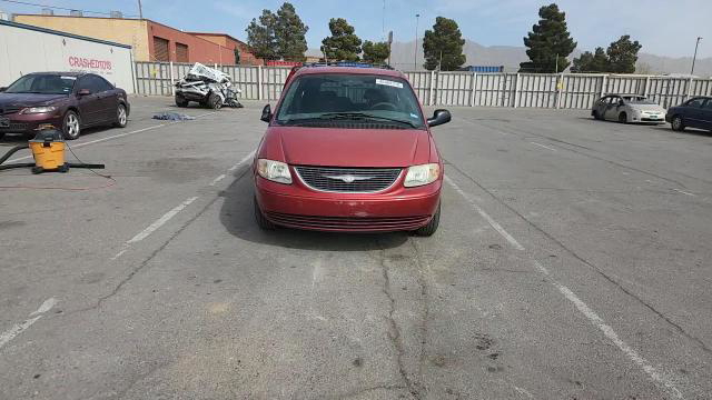 Chrysler Voyager 2002
