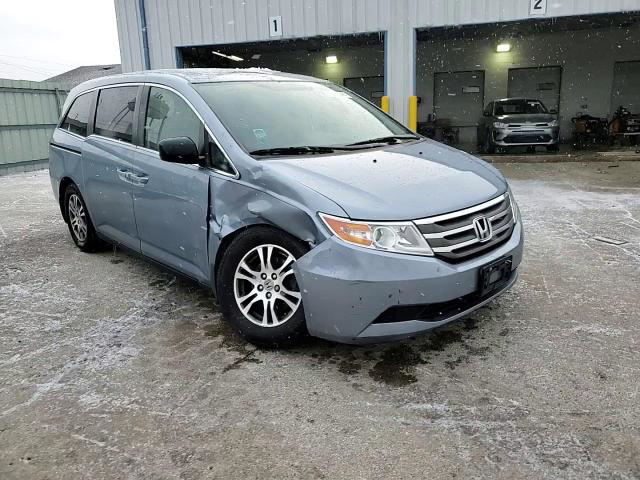 Honda Odyssey 2013