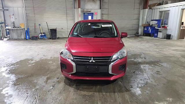 Mitsubishi Mirage 2022