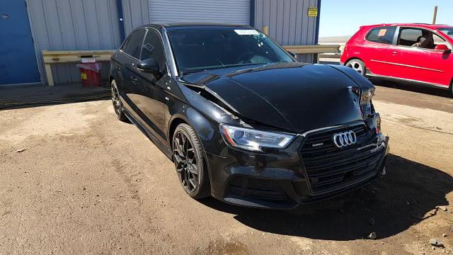 Audi A3 2020
