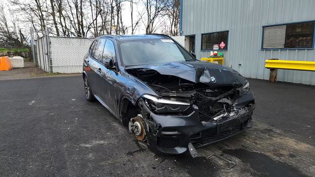 BMW X5 2022