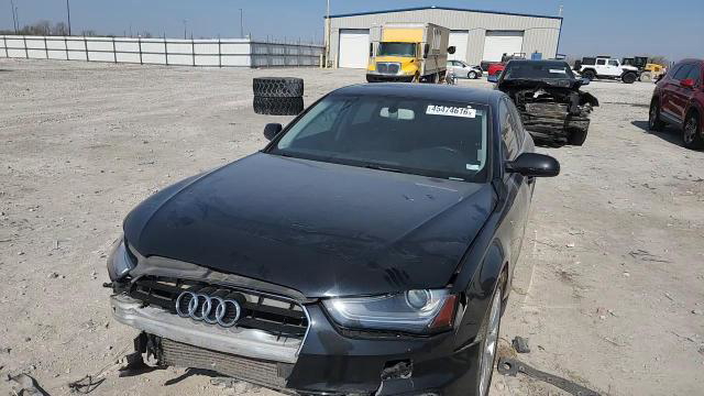 Audi A4 2014