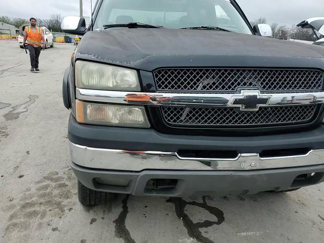 Chevrolet Silverado 2003