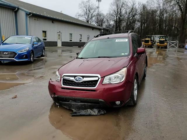 Subaru Forester 2014