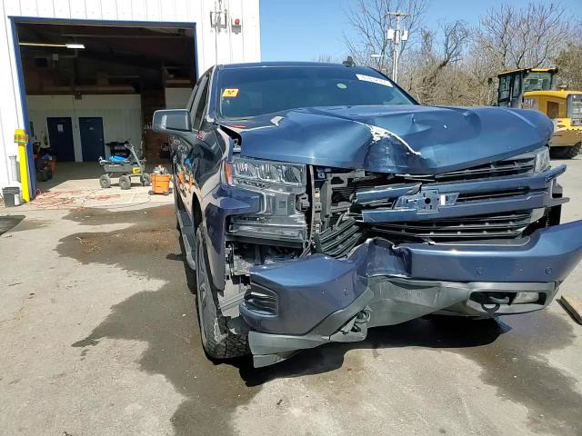 Chevrolet Silverado 2019
