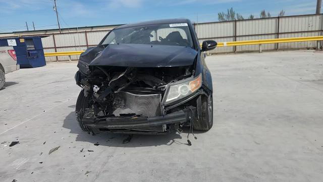 Honda Odyssey 2014
