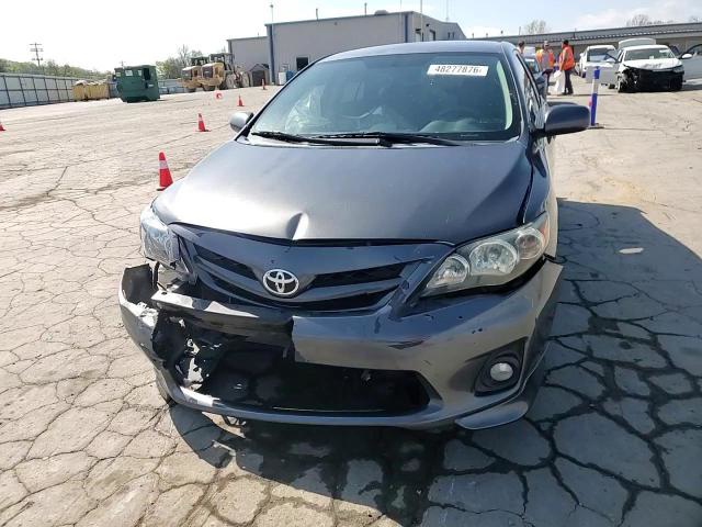 Toyota Corolla 2012