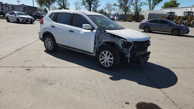 Nissan Rogue 2018