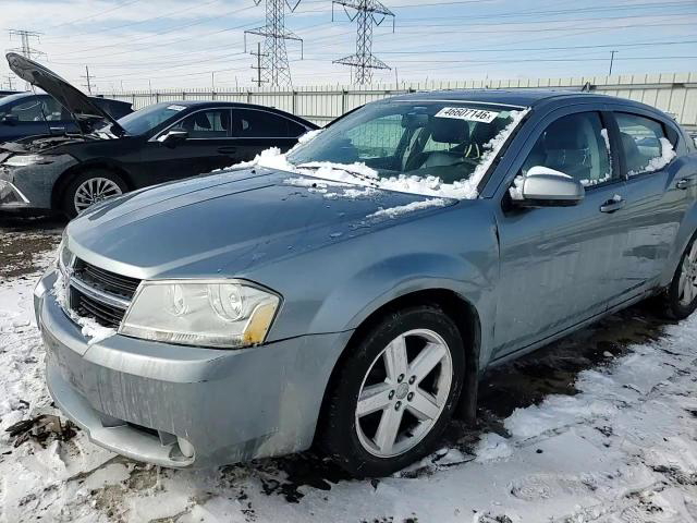 Dodge Avenger 2010