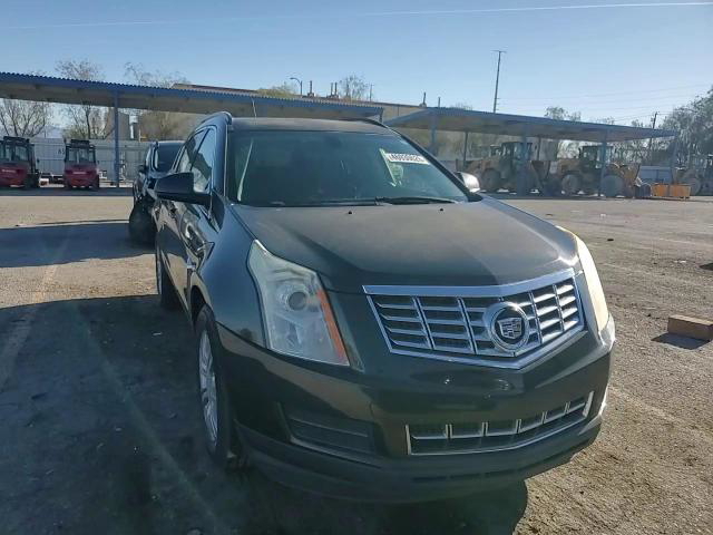 Cadillac SRX 2015