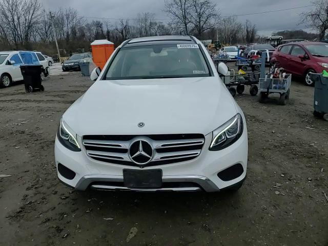 Mercedes-Benz GLC 2018