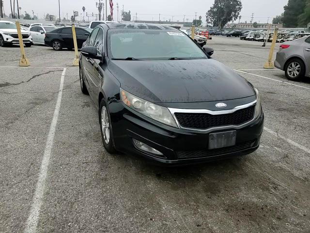 Kia Optima 2013