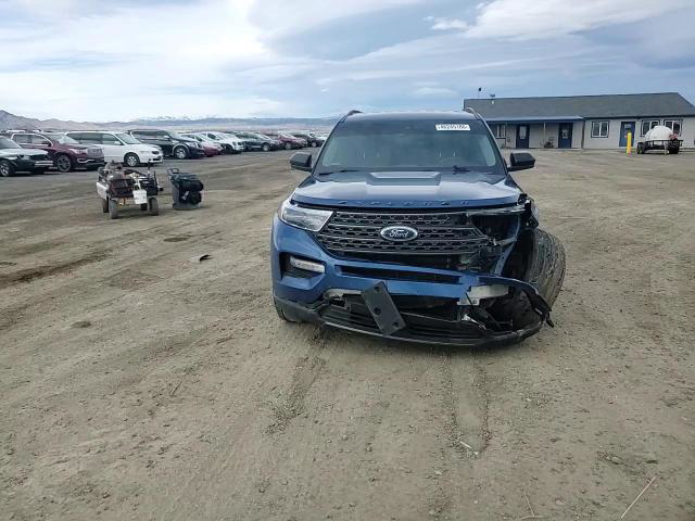 Ford Explorer 2022