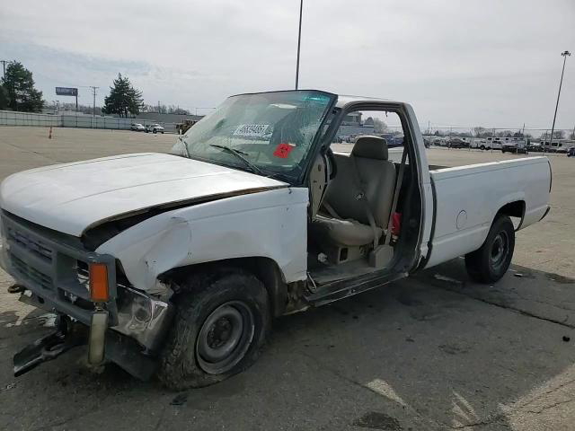 Chevrolet GMT-400 1996