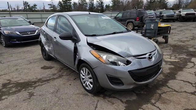 Mazda 2 2013