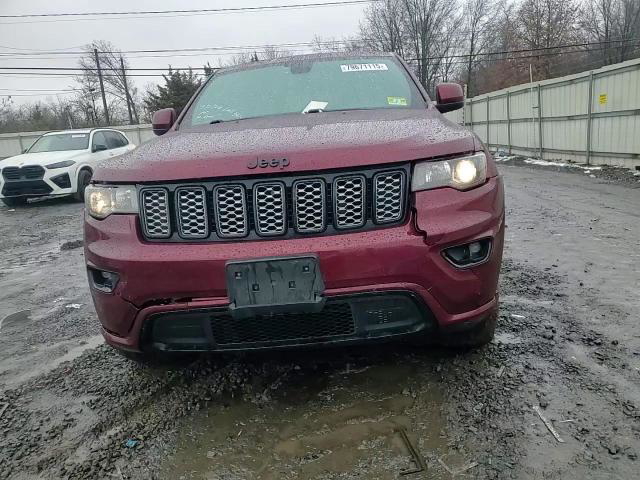Jeep Cherokee 2019