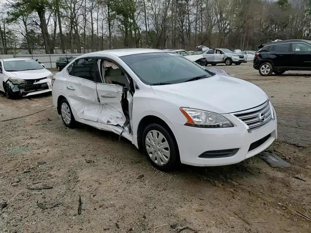 Nissan Sentra 2015