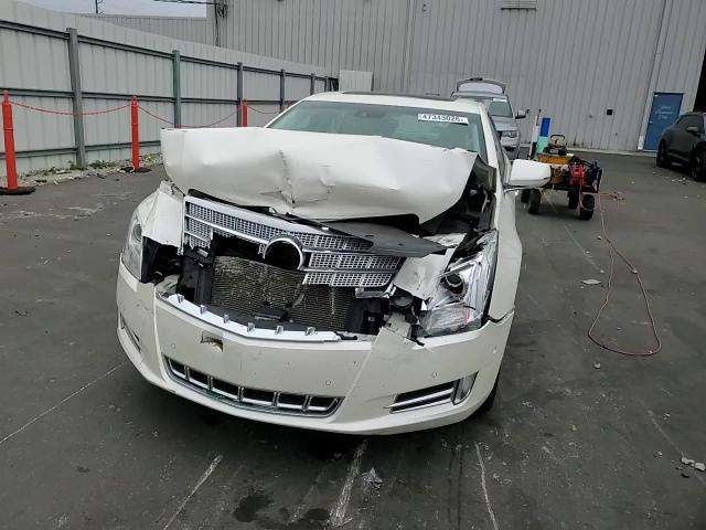 Cadillac XTS 2015