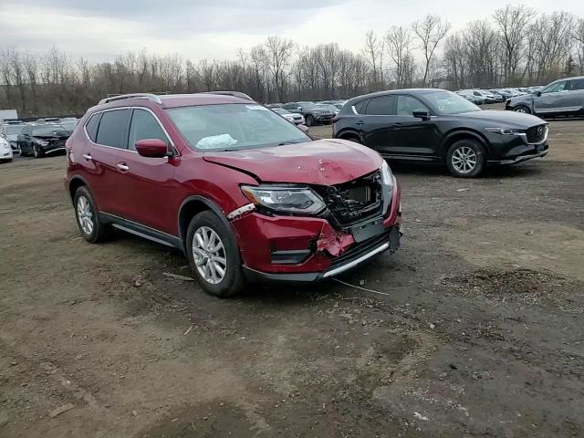 Nissan Rogue 2018