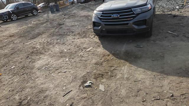 Ford Explorer 2020