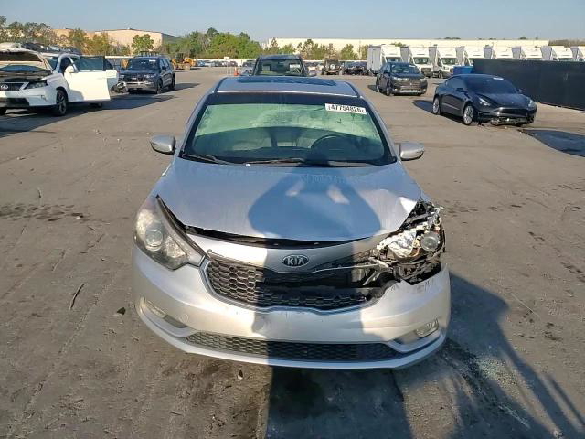 Kia Forte 2014