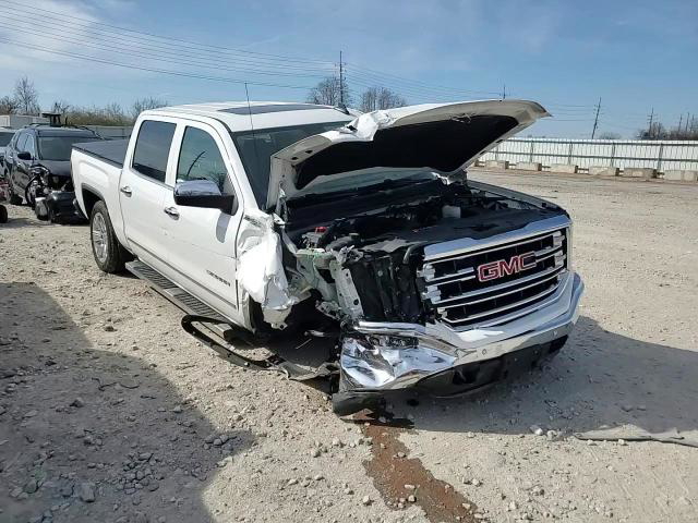 GMC Sierra 2018