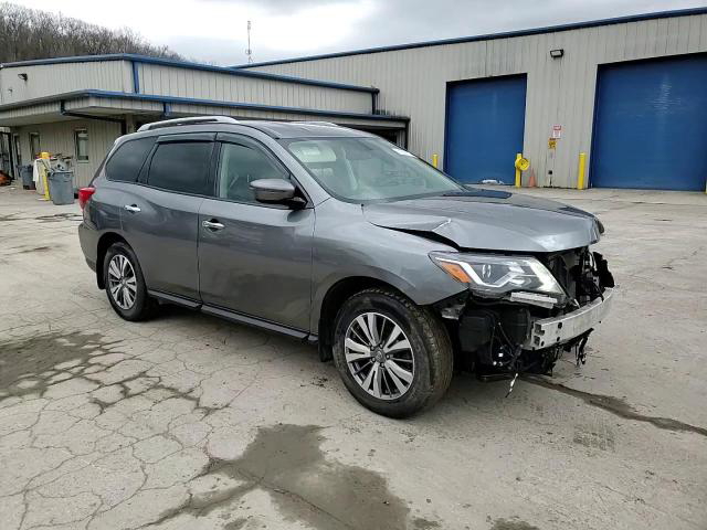 Nissan Pathfinder 2020