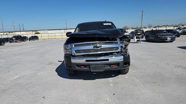 Chevrolet Silverado 2011