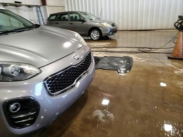 Kia Sportage 2017